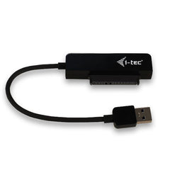 Box Esterno USB 3.0 per 2.5" SATA HDD/SSD - nero