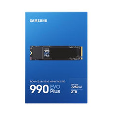 990 EVO Plus NVMe M.2 SSD 2TB
