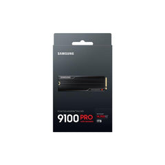 SSD 9100 PRO 1TB con Dissipatore