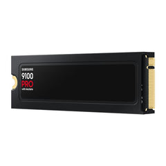 SSD 9100 PRO 2TB con Dissipatore