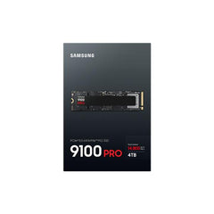 SSD 9100 PRO 4TB