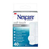 CEROTTI UNIVERSAL SOFT TOUCH PLASTERS - 40 pezzi