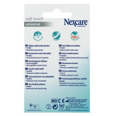 CEROTTI UNIVERSAL SOFT TOUCH PLASTERS - 40 pezzi