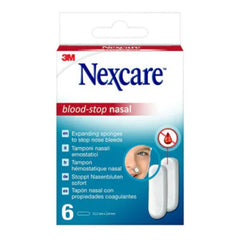 TAMPONI NASALI "BLOOD STOP NASAL PLUGS" - 6 pezzi