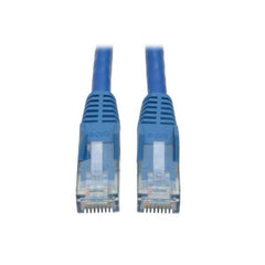 Tripplite cavo Ethernet (RJ45 M/M) modellato (UTP) Cat6 Gigabit blu, 1,83 m - N201-006-BL