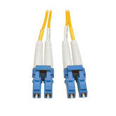 Tripplite cavo patch in fibra monomodale duplex 9/125 (LC/LC), 1 metro - N370-01M
