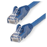 CAVO ETHERNET CAT6 DA 2M - BLU