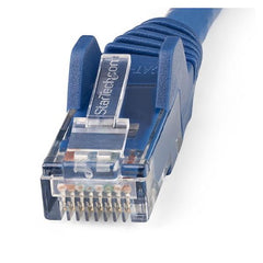 CAVO ETHERNET CAT6 DA 2M - BLU