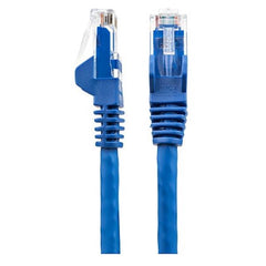 CAVO ETHERNET CAT6 DA 2M - BLU
