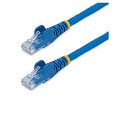 CAVO ETHERNET CAT6 DA 5 M - BLU