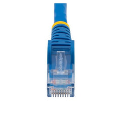 CAVO ETHERNET CAT6 DA 5 M - BLU