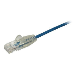 Cavo di Rete CAT6 Antigroviglio da 1m - Blu