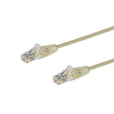 Cavo CAT6 Antigroviglio da 1m - Grigio