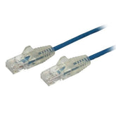 Cavo di Rete CAT6 Antigroviglio da 2m - Blu