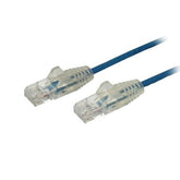 Cavo di Rete CAT6 Antigroviglio 2,5m - Blu