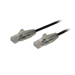 Cavo di Rete CAT6 Antigroviglio da 3m - Nero