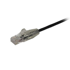 Cavo di Rete CAT6 Antigroviglio da 3m - Nero