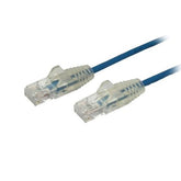Cavo di Rete CAT6 Antigroviglio da 3m - Blu