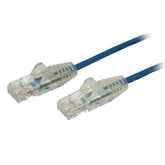 Cavo di Rete CAT6 Antigroviglio 50cm - Blu