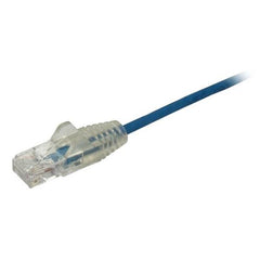 Cavo di Rete CAT6 Antigroviglio 50cm - Blu