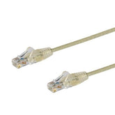 Cavo CAT6 Antigroviglio da 50cm - Grigio