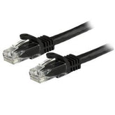 Cavo Cat6 Gigabit 10m nero