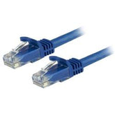 Cavo patch RJ45 Cat6 - 10m Blu