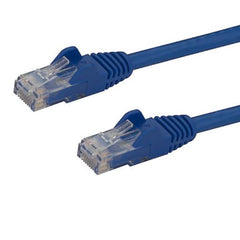 Cavo Patch CAT6 da 1.5m - 24 AWG - Blu