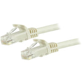 Cavo patch CAT6 1,5 m Bianco