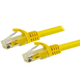 Cavo patch CAT6 1,5 m Giallo