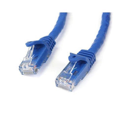 Cavo patch Cat6 Gigabit 3m blu