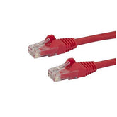 Cavo Patch CAT6 da 50cm Rosso
