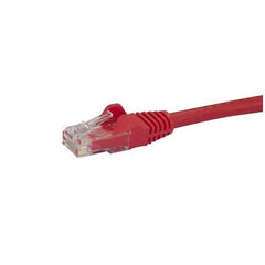Cavo Patch CAT6 da 50cm Rosso