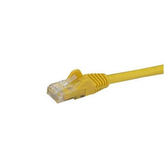 Cavo CAT6 RJ45 Giallo - 5m