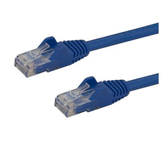 Cavo Patch CAT6 da 7.5m - 24 AWG - Blu