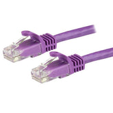 Cavo Patch CAT6 da 7.5m - 24 AWG - Viola