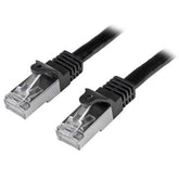Cavo di rete Cat6 da 1m -Nero