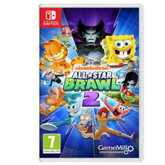 ALL-STAR BRAWL