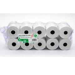 CF10X5 ROTOLO CASSA OMOLOGATO 57mm x 30mt