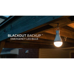 LAMPADINA LED EMERGENZA BLACKOUT