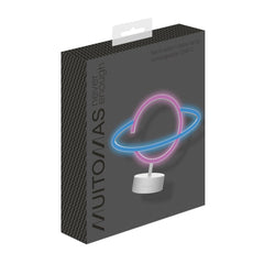 MUITOMAS - Lampada al neon da tavolo