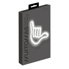 MUITOMAS - Lampada al neon da muro