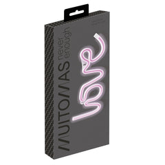 MUITOMAS - Lampada al neon da muro