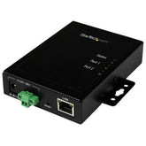 Server per dispositivi Seriali a Ethernet IP a 2 porte - RS232 - Montabile e in Metallo
