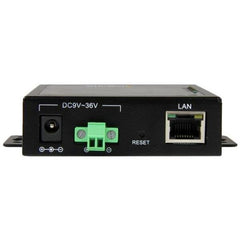 Server per dispositivi Seriali a Ethernet IP a 2 porte - RS232 - Montabile e in Metallo