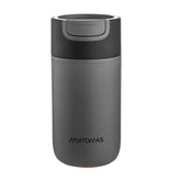 MUITOMAS - Borraccia nfd 350 ml nero