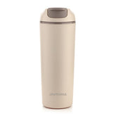 MUITOMAS - Borraccia Never Fall Down 450ml bianco