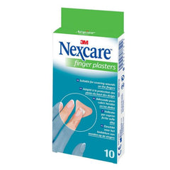 CEROTTI PER DITA "FINGER PLASTERS" - 10 pezzi