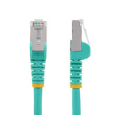Cavo Ethernet CAT 6a - 2m - Acqua