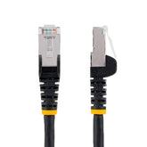 Cavo Ethernet CAT 6a - 10m - Nero